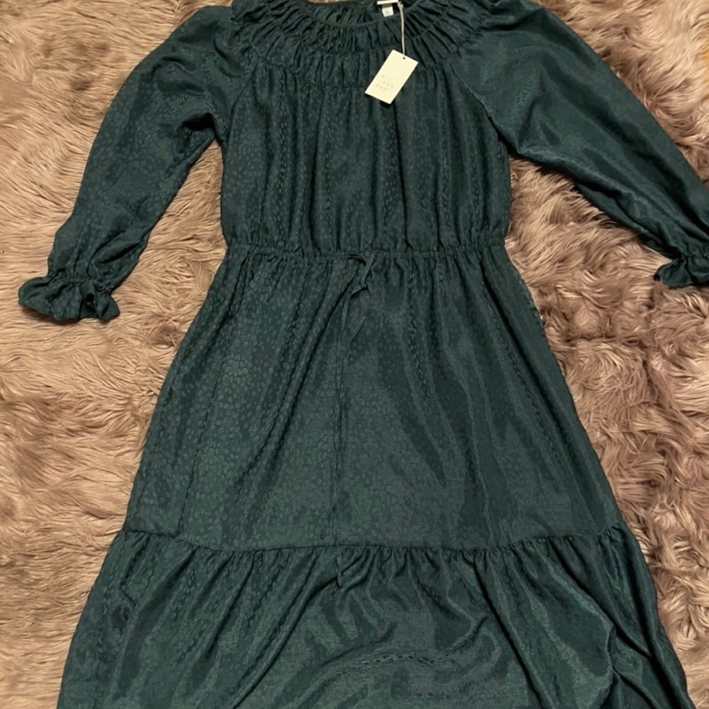 Universal Threads Maxi Dress